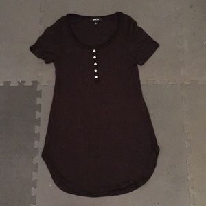 t-shirt dress